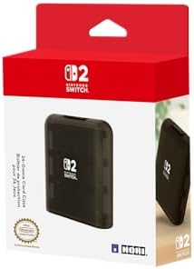 Amazon.com: HORI Tough Pouch (Black) for Nintendo Switch